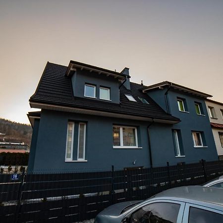 Apartamenty Wisla Centrum Ngoại thất bức ảnh