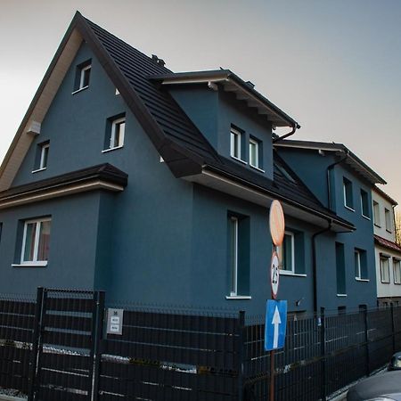 Apartamenty Wisla Centrum Ngoại thất bức ảnh