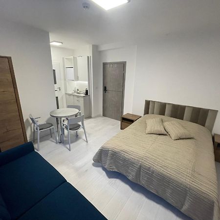 Apartamenty Wisla Centrum Ngoại thất bức ảnh