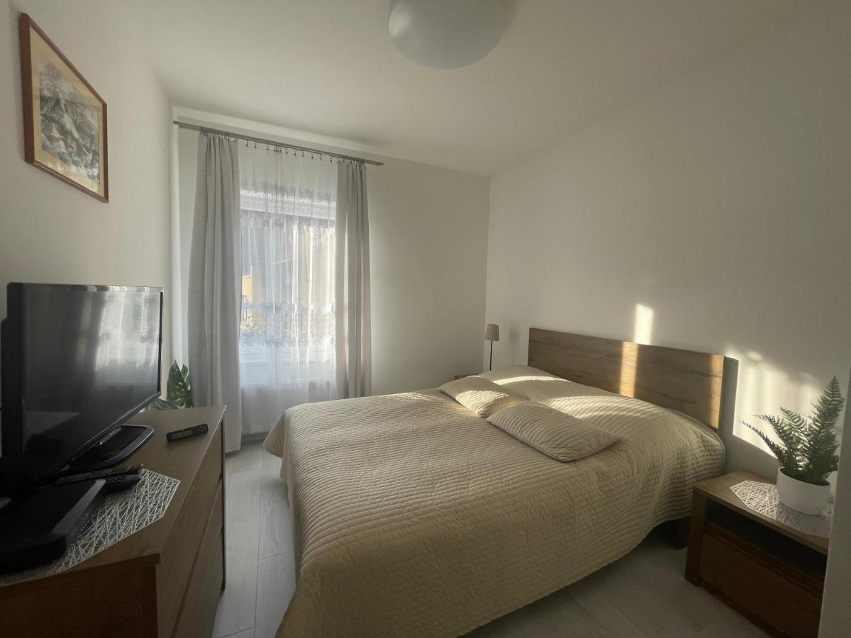 Apartamenty Wisla Centrum Ngoại thất bức ảnh