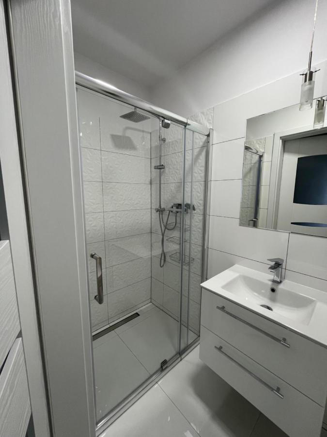 Apartamenty Wisla Centrum Ngoại thất bức ảnh