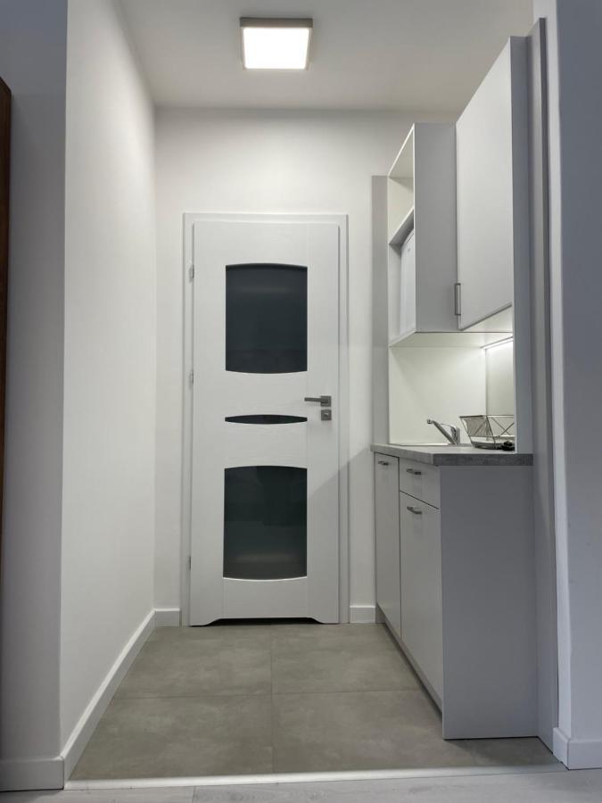 Apartamenty Wisla Centrum Ngoại thất bức ảnh