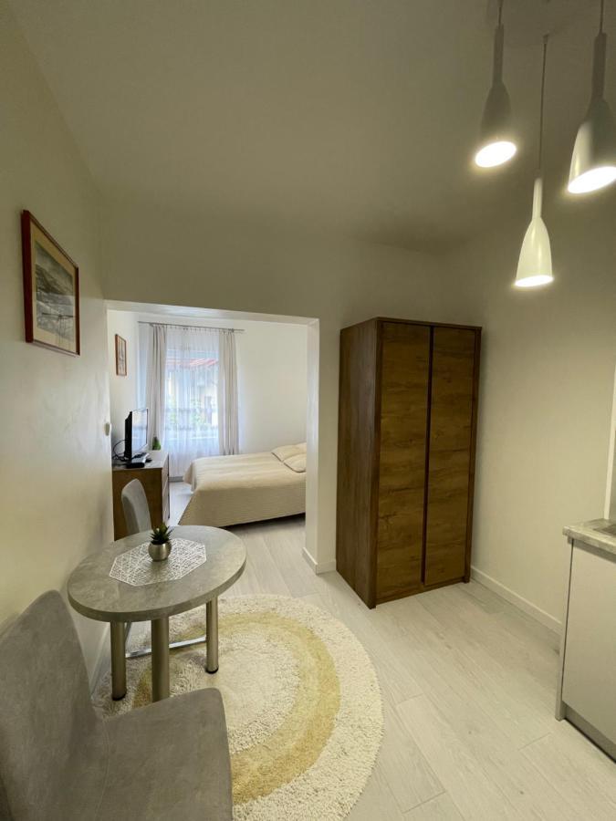 Apartamenty Wisla Centrum Ngoại thất bức ảnh