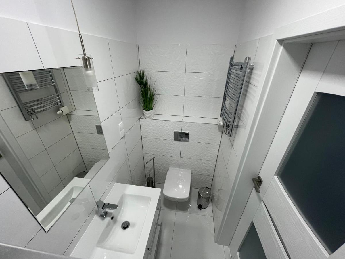 Apartamenty Wisla Centrum Ngoại thất bức ảnh