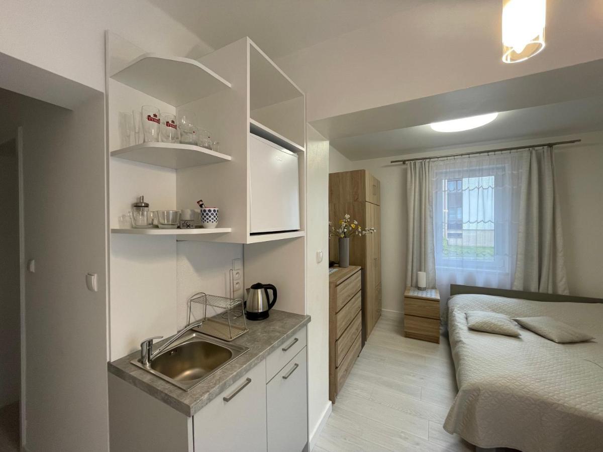 Apartamenty Wisla Centrum Ngoại thất bức ảnh