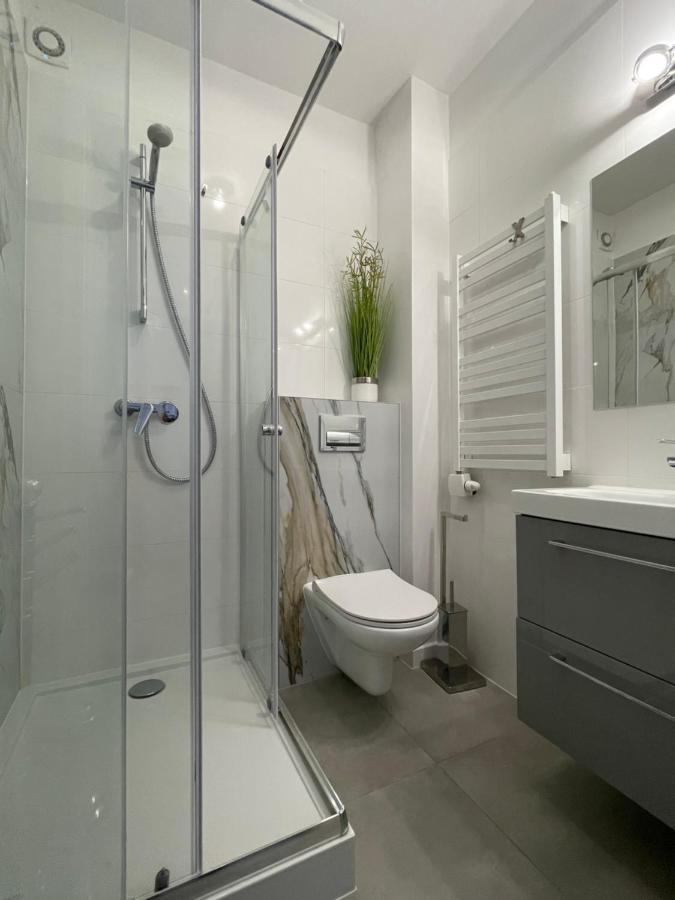 Apartamenty Wisla Centrum Ngoại thất bức ảnh