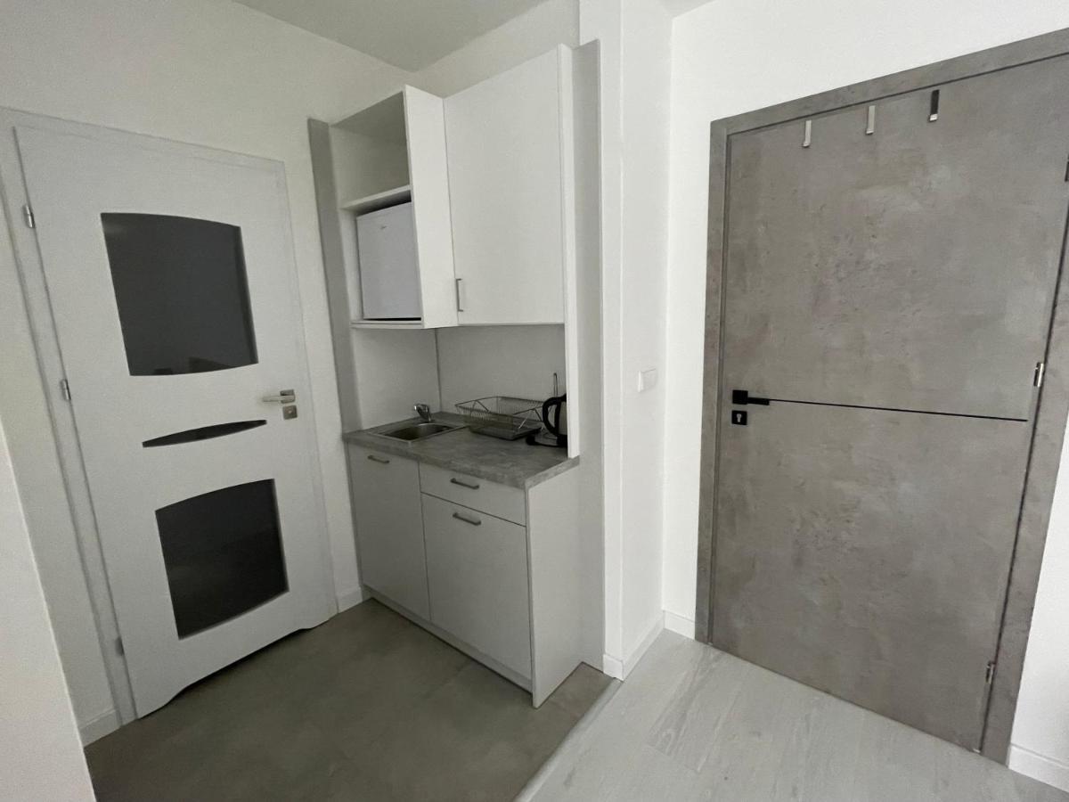 Apartamenty Wisla Centrum Ngoại thất bức ảnh