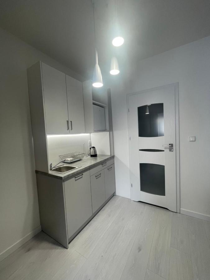Apartamenty Wisla Centrum Ngoại thất bức ảnh