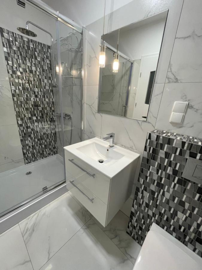 Apartamenty Wisla Centrum Ngoại thất bức ảnh