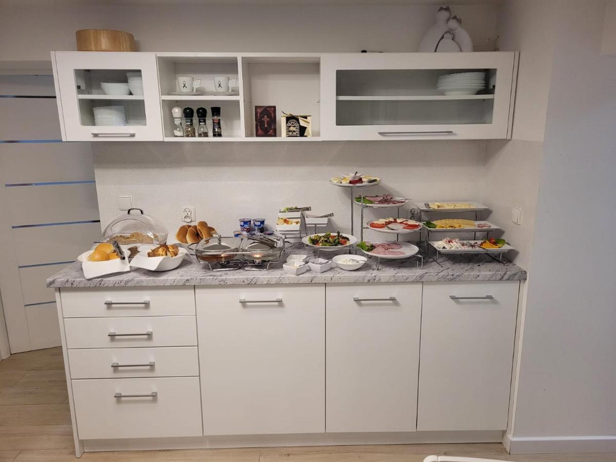 Apartamenty Wisla Centrum Ngoại thất bức ảnh
