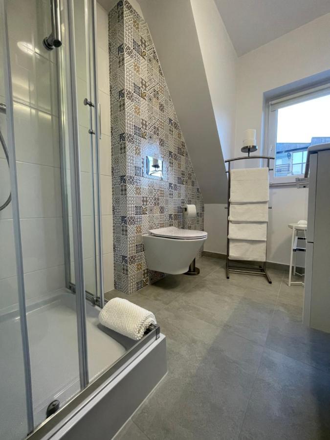 Apartamenty Wisla Centrum Ngoại thất bức ảnh