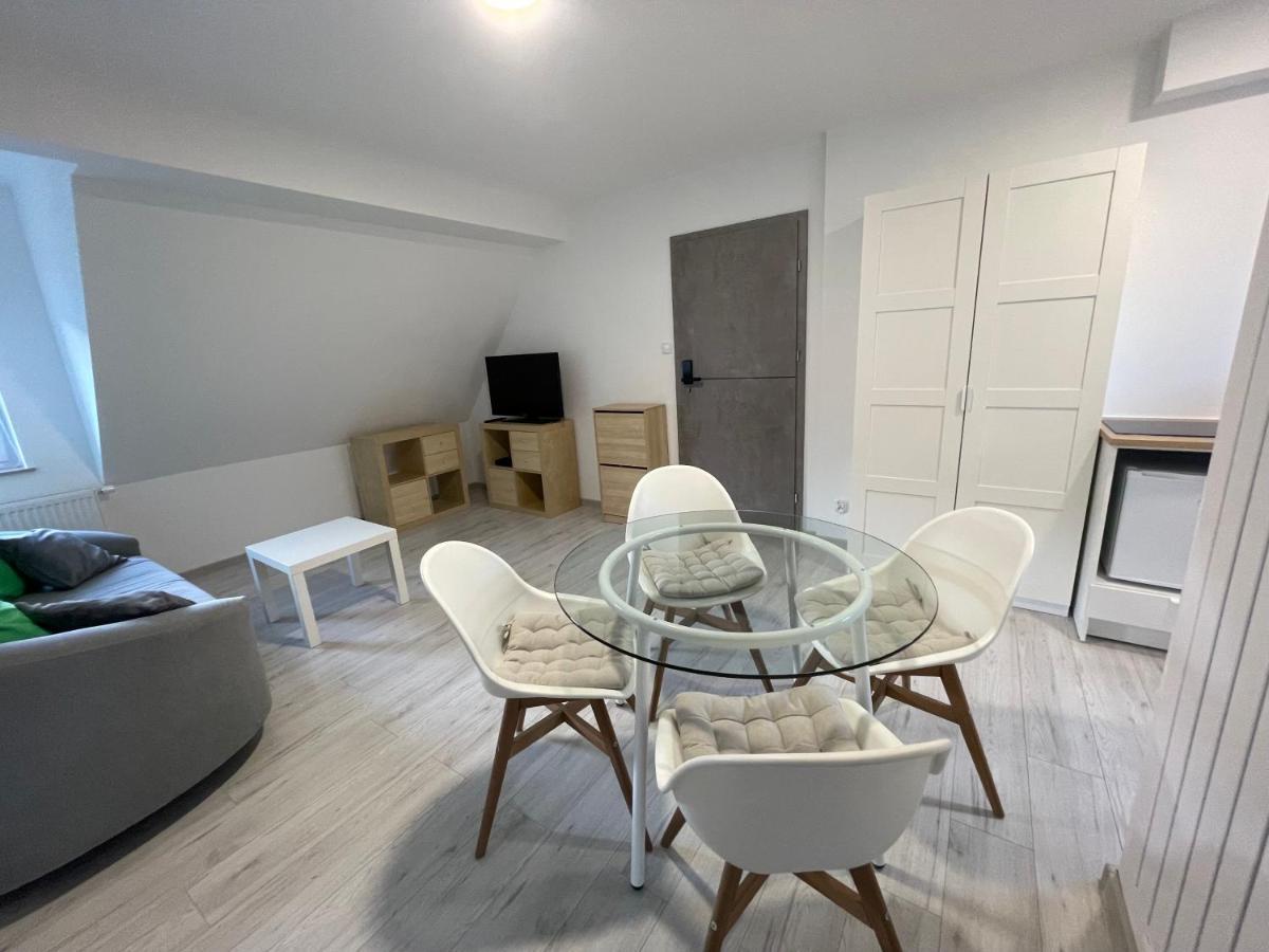 Apartamenty Wisla Centrum Ngoại thất bức ảnh