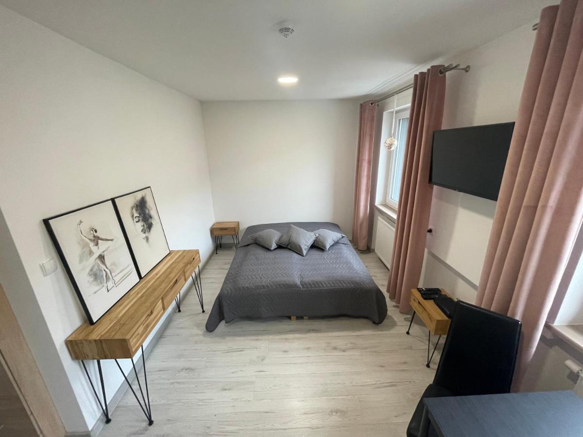 Apartamenty Wisla Centrum Ngoại thất bức ảnh
