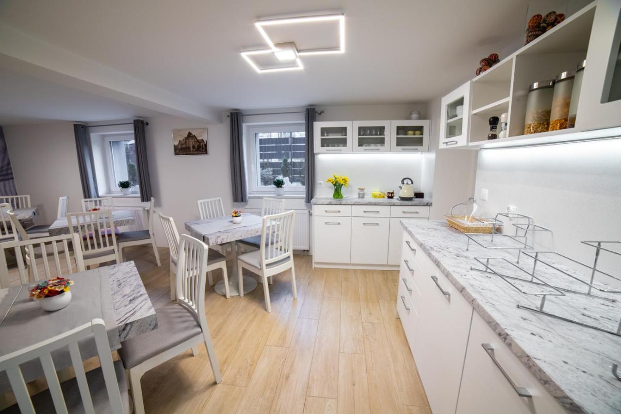 Apartamenty Wisla Centrum Ngoại thất bức ảnh