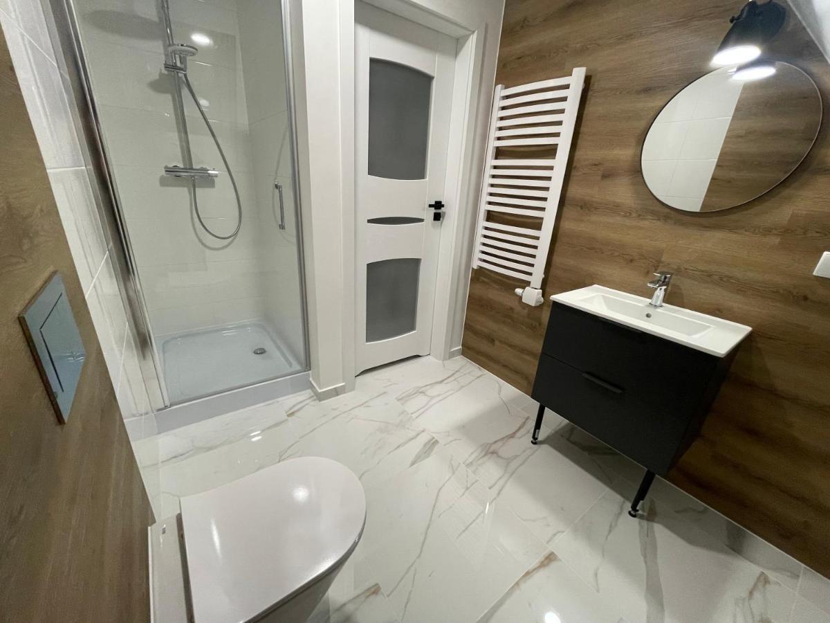 Apartamenty Wisla Centrum Ngoại thất bức ảnh