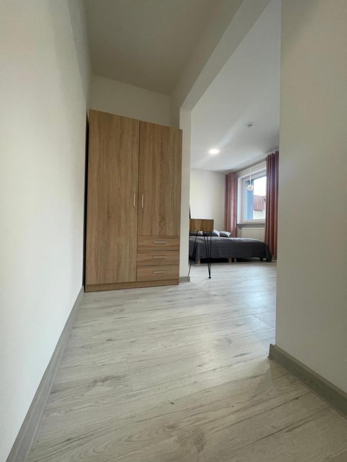 Apartamenty Wisla Centrum Ngoại thất bức ảnh