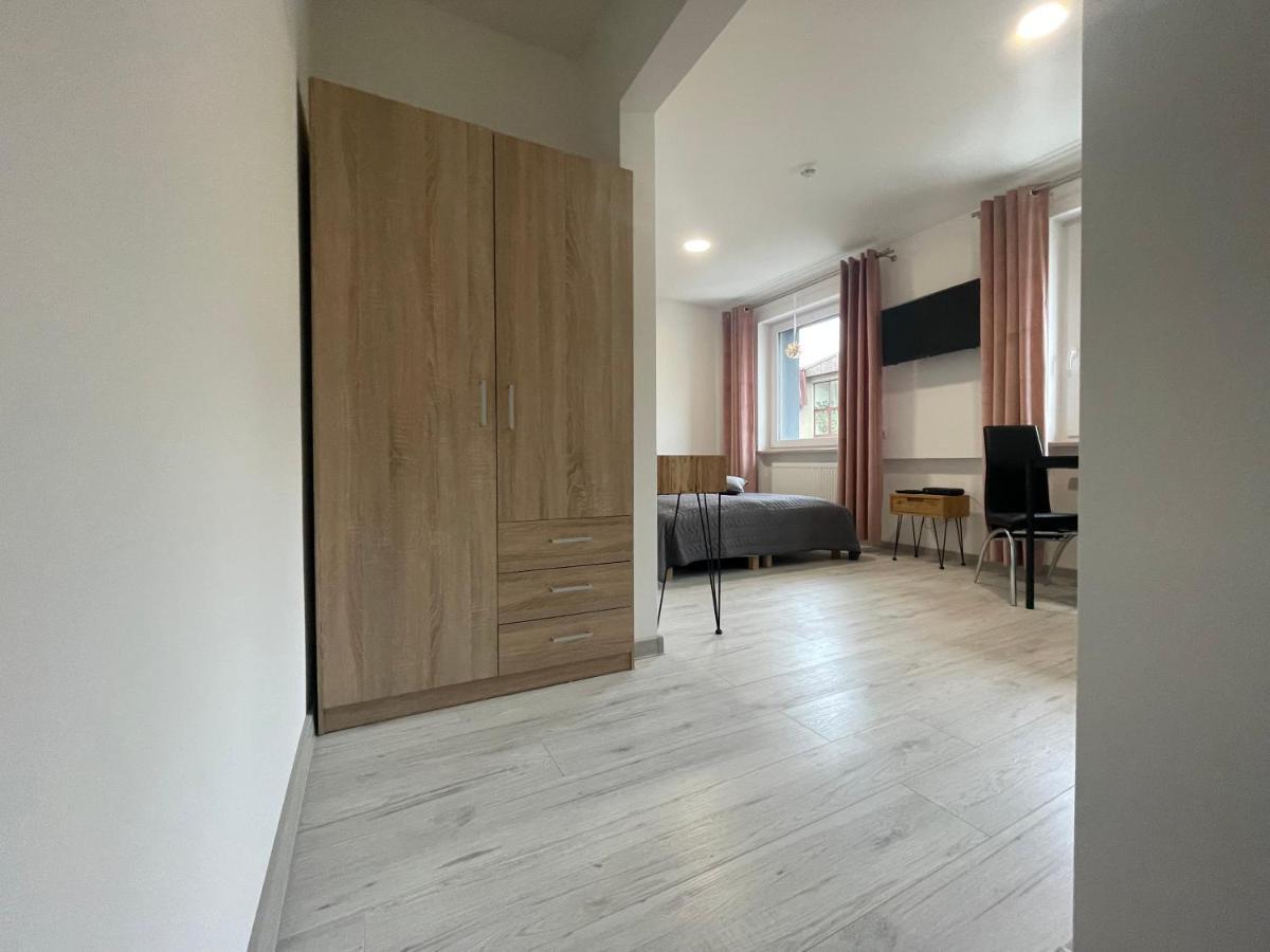 Apartamenty Wisla Centrum Ngoại thất bức ảnh