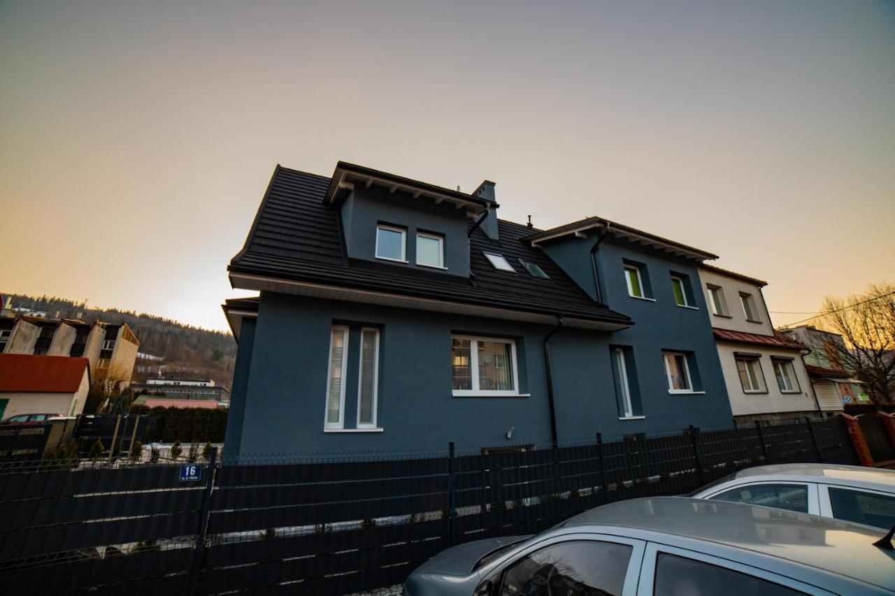 Apartamenty Wisla Centrum Ngoại thất bức ảnh