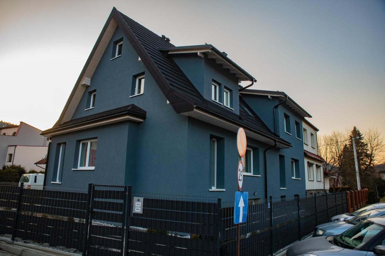 Apartamenty Wisla Centrum Ngoại thất bức ảnh