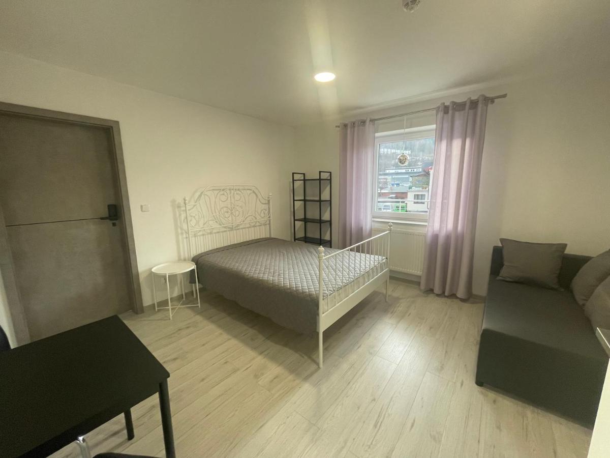 Apartamenty Wisla Centrum Ngoại thất bức ảnh