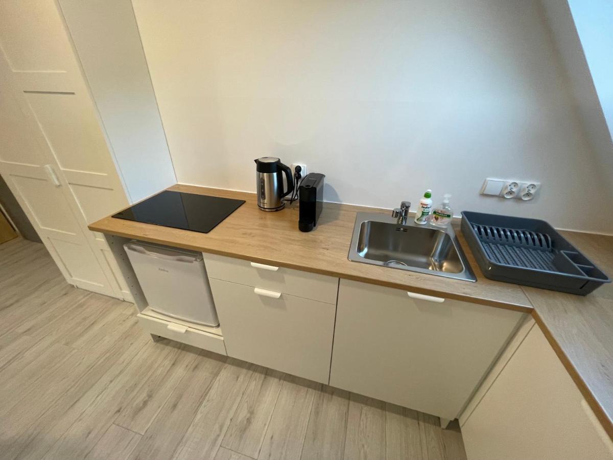 Apartamenty Wisla Centrum Ngoại thất bức ảnh