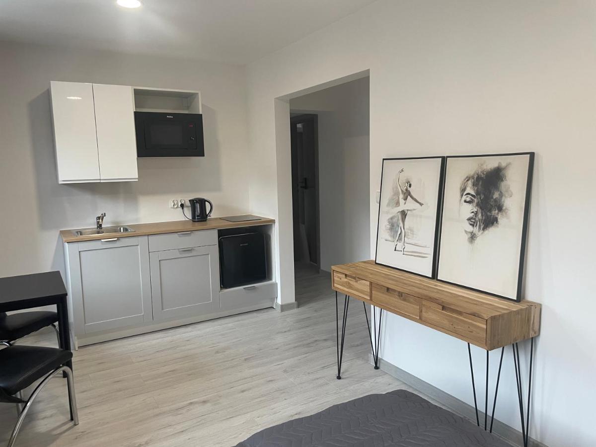Apartamenty Wisla Centrum Ngoại thất bức ảnh