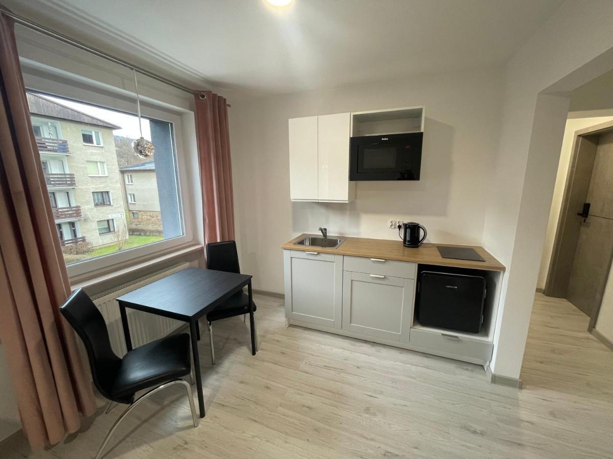 Apartamenty Wisla Centrum Ngoại thất bức ảnh