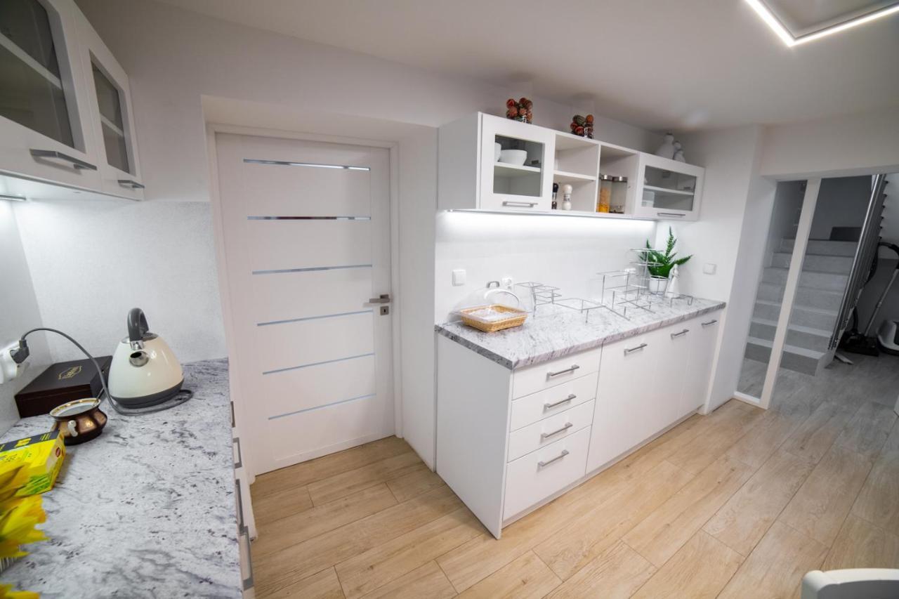 Apartamenty Wisla Centrum Ngoại thất bức ảnh