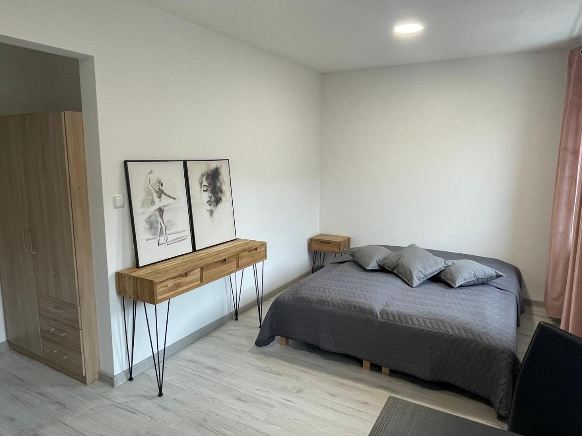 Apartamenty Wisla Centrum Ngoại thất bức ảnh