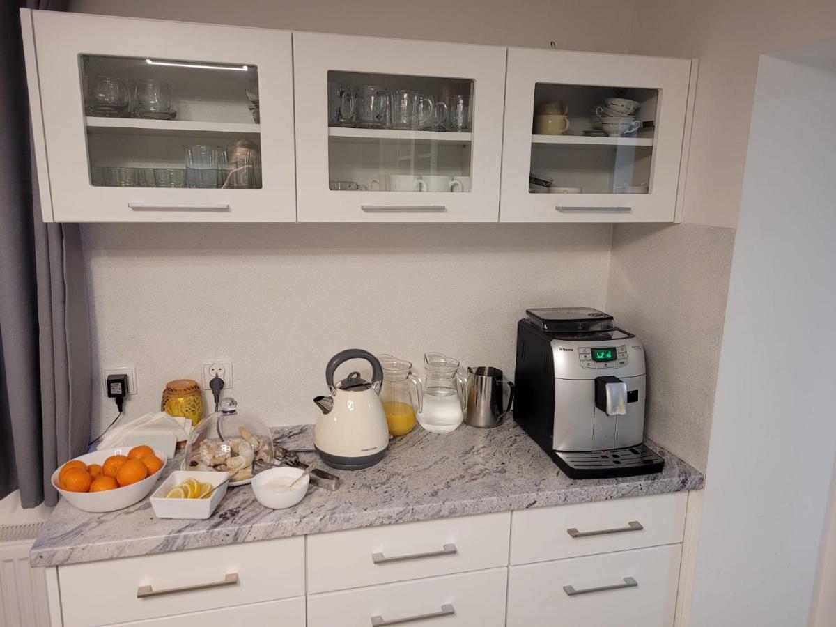 Apartamenty Wisla Centrum Ngoại thất bức ảnh