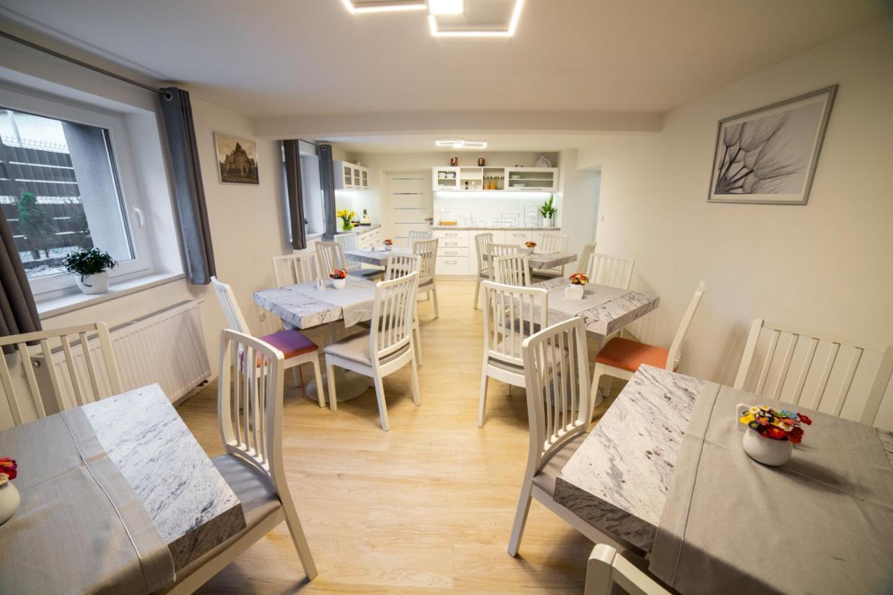 Apartamenty Wisla Centrum Ngoại thất bức ảnh