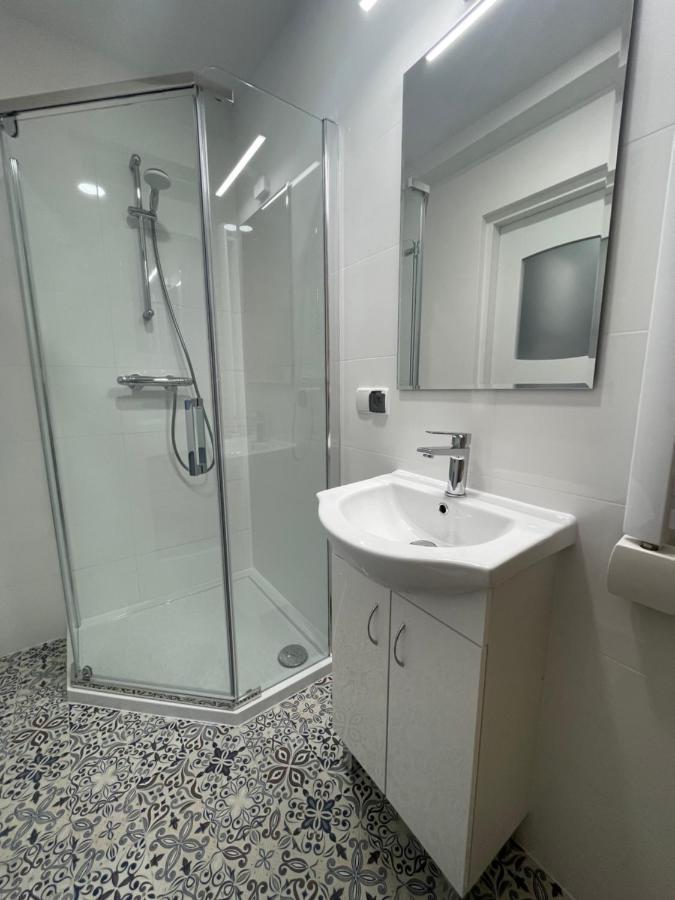 Apartamenty Wisla Centrum Ngoại thất bức ảnh
