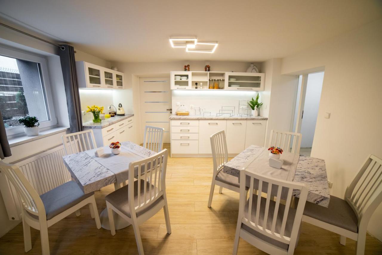 Apartamenty Wisla Centrum Ngoại thất bức ảnh