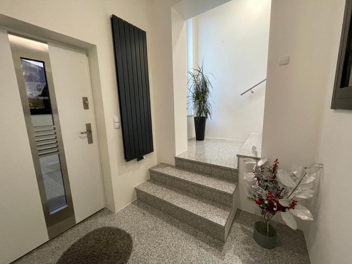 Apartamenty Wisla Centrum Ngoại thất bức ảnh
