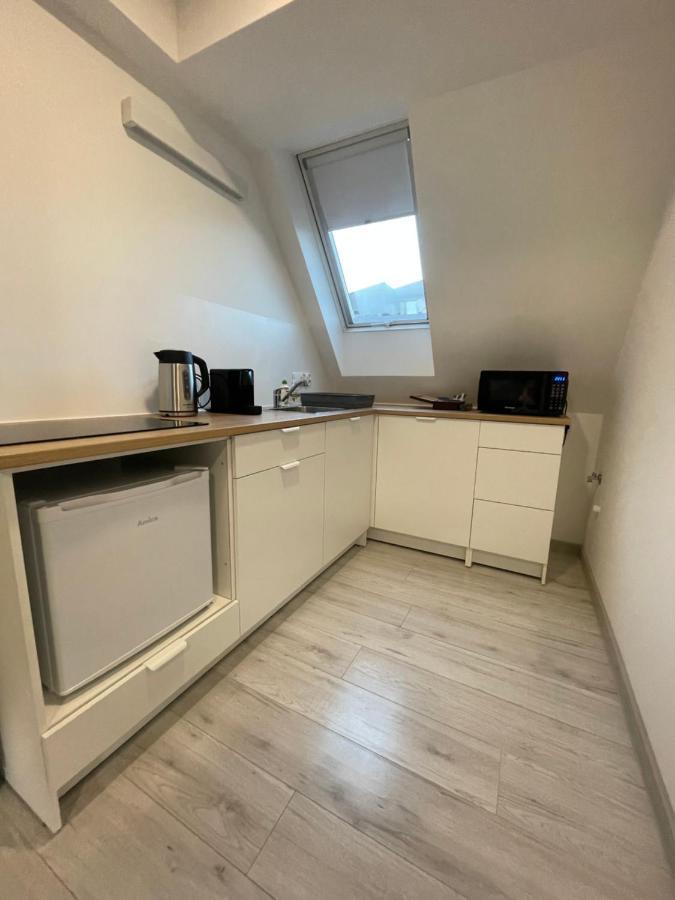Apartamenty Wisla Centrum Ngoại thất bức ảnh