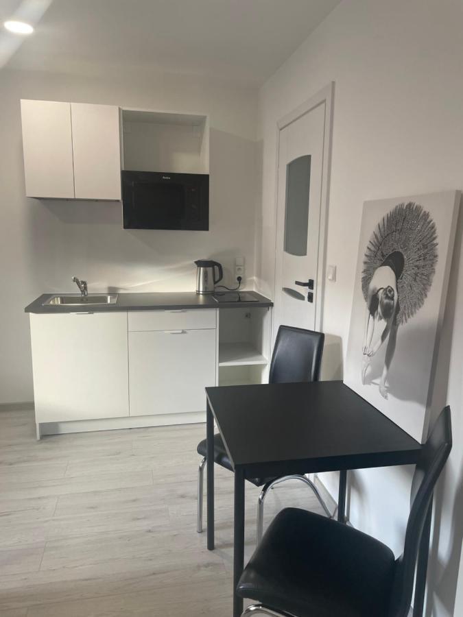 Apartamenty Wisla Centrum Ngoại thất bức ảnh