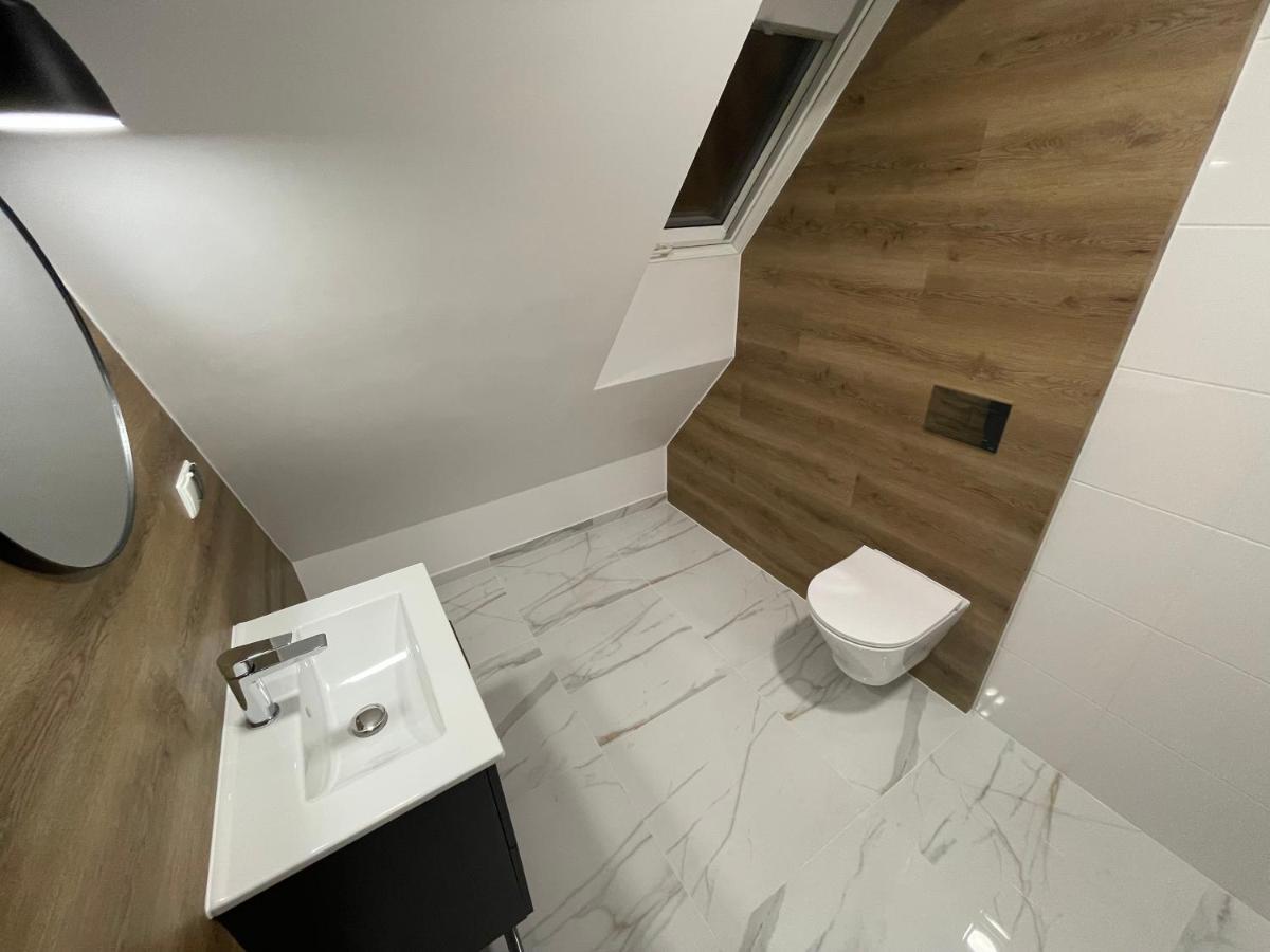 Apartamenty Wisla Centrum Ngoại thất bức ảnh