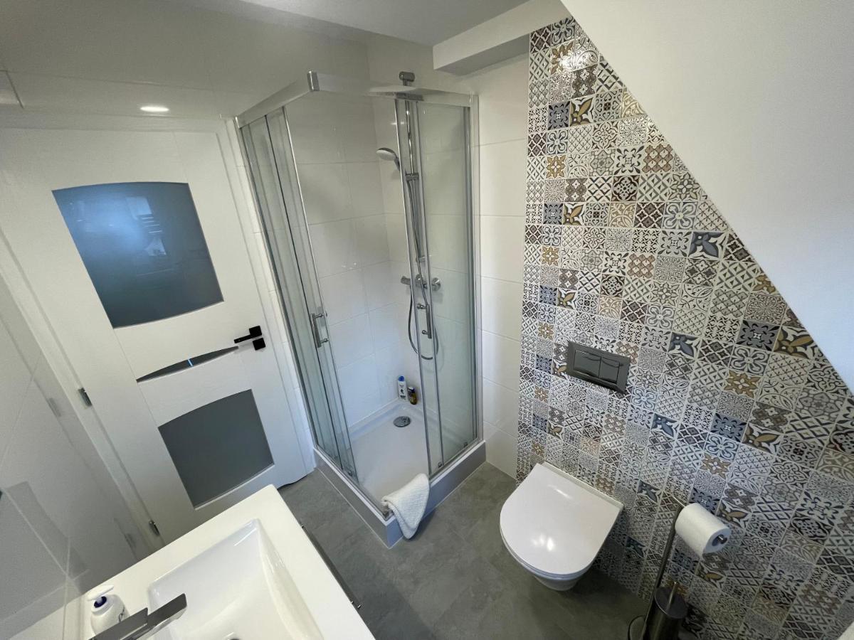 Apartamenty Wisla Centrum Ngoại thất bức ảnh