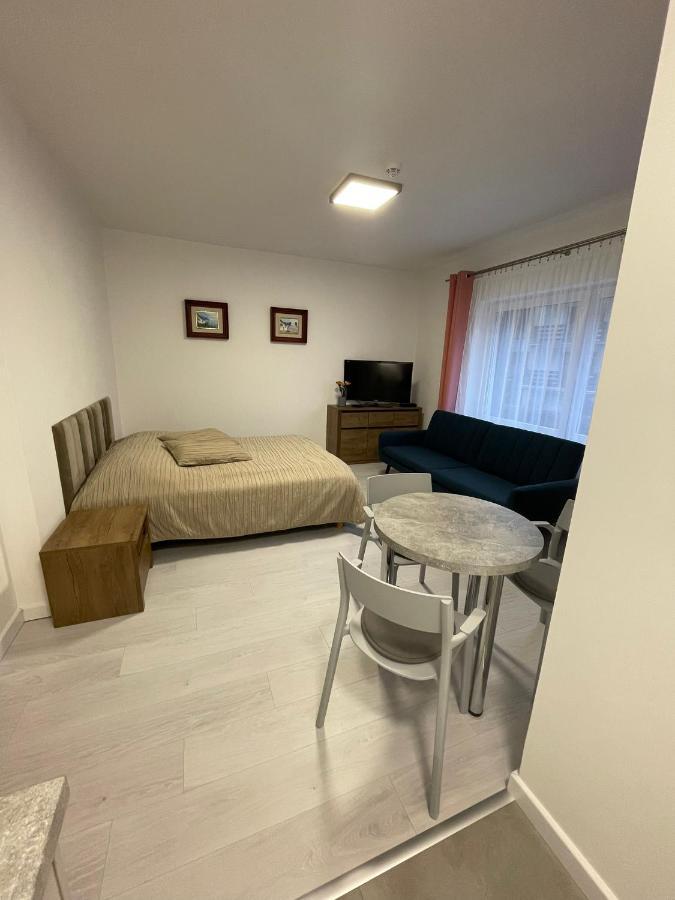 Apartamenty Wisla Centrum Ngoại thất bức ảnh