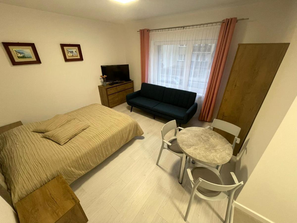 Apartamenty Wisla Centrum Ngoại thất bức ảnh