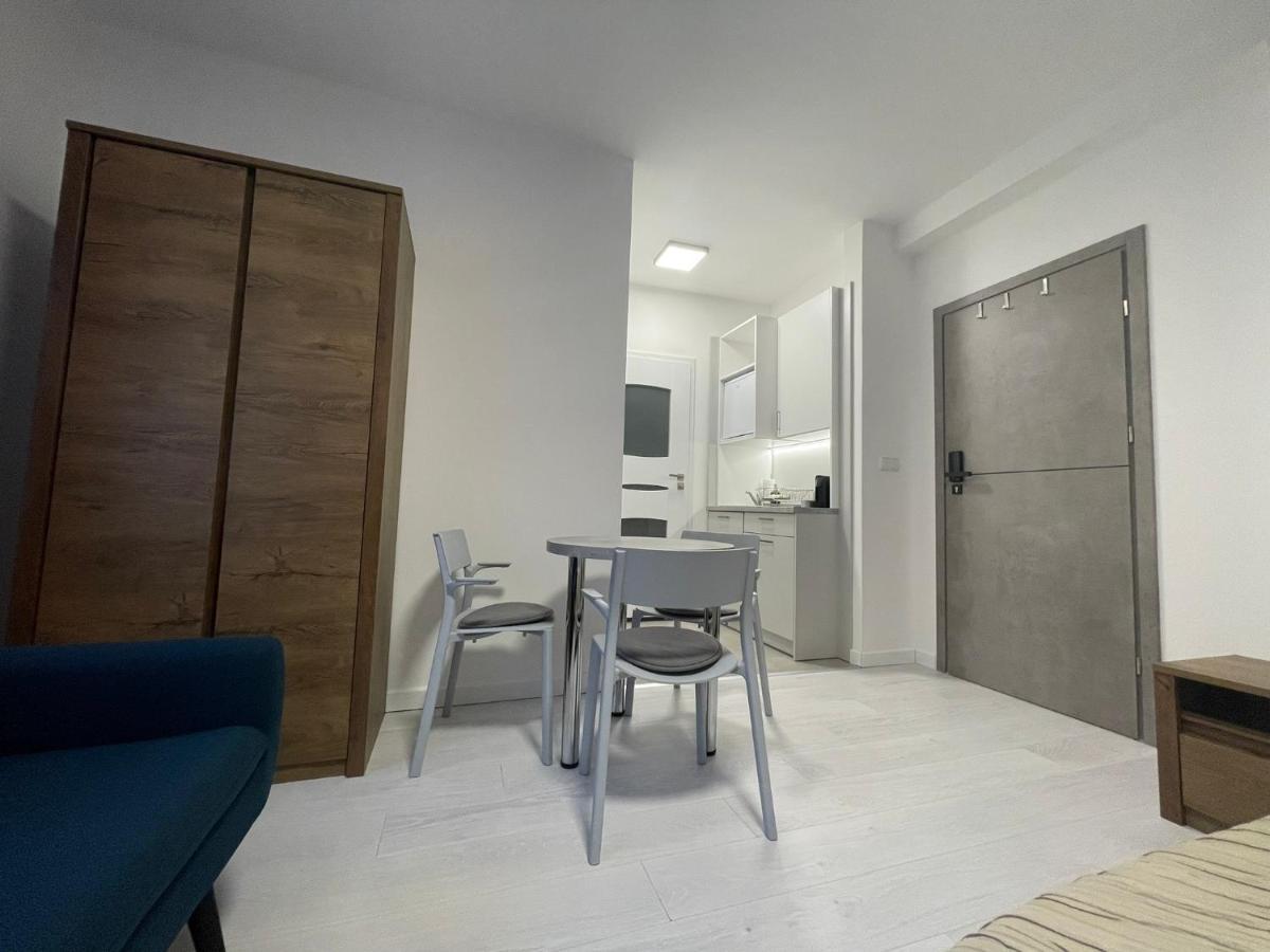 Apartamenty Wisla Centrum Ngoại thất bức ảnh
