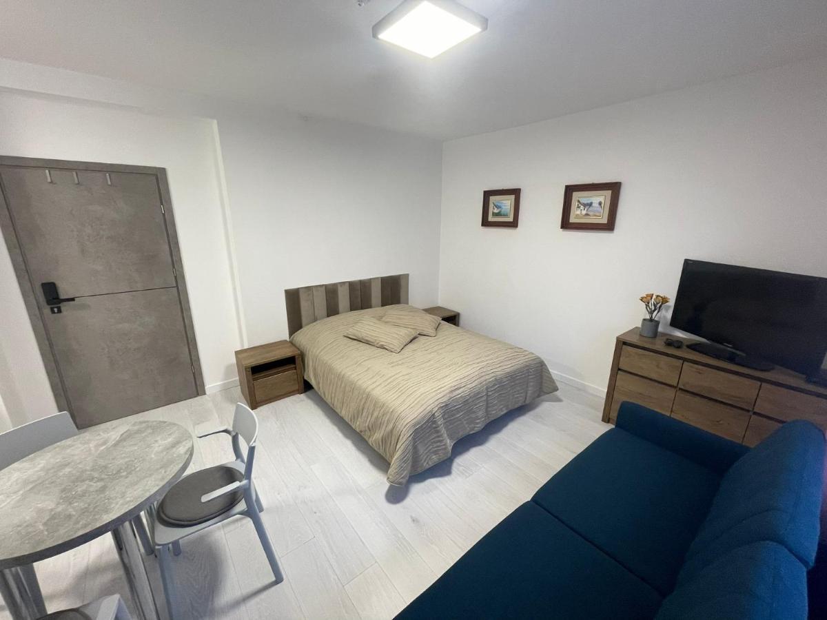 Apartamenty Wisla Centrum Ngoại thất bức ảnh
